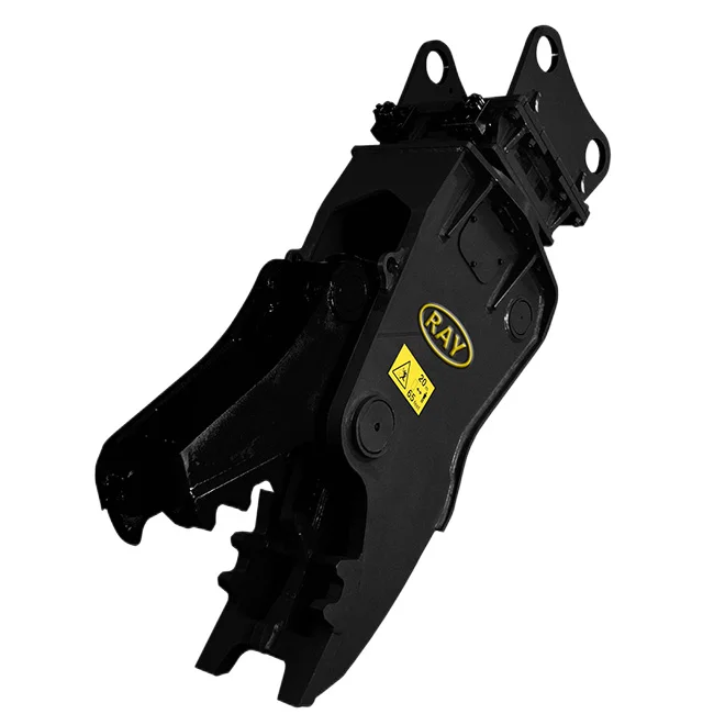 Гидравлическая дробилка для сноса лома Орла экскаватора