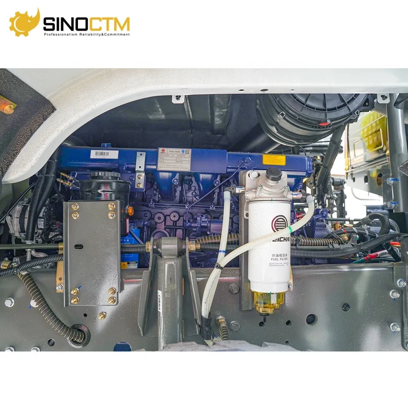 Поворотный вал кабины для тяжелых грузовиков Sinotruk Howo AZ1642430219