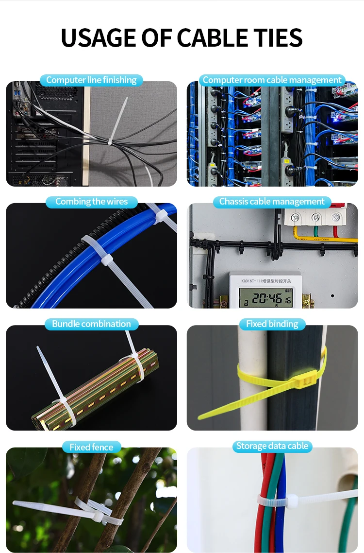 ty rap cable tie