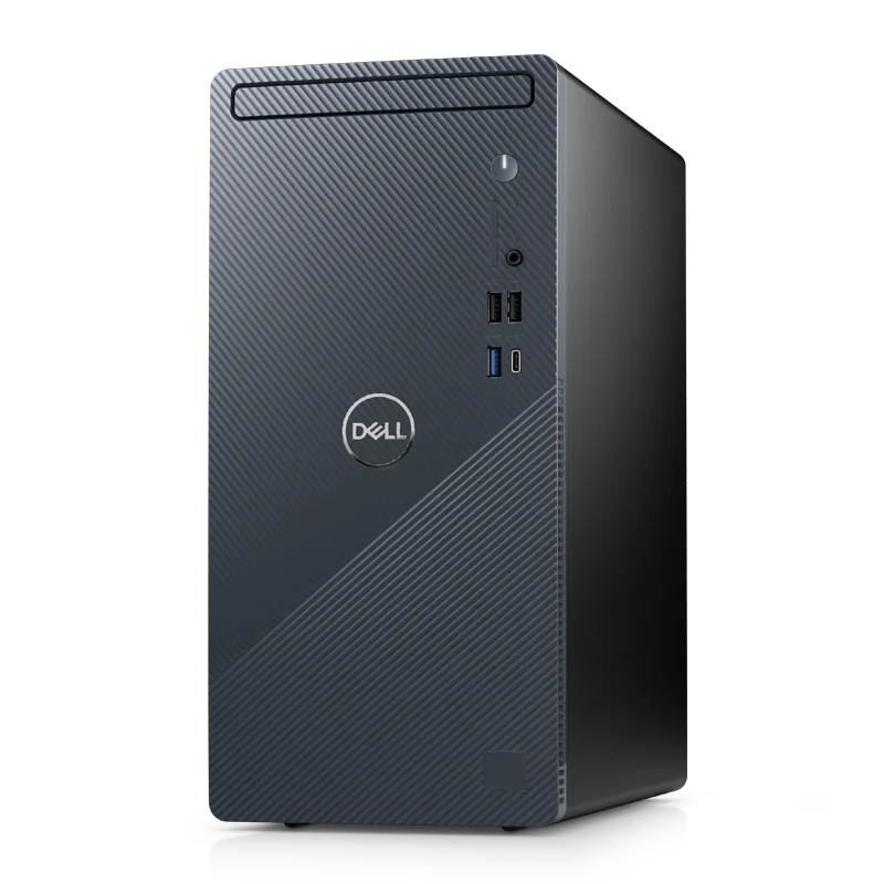 Настольный компьютер Dell Inspiron 3020 core i3-13100 8G 512G SSD с 21,5 дюймовым монитором SE2222H, новый компьютер для дома и офиса