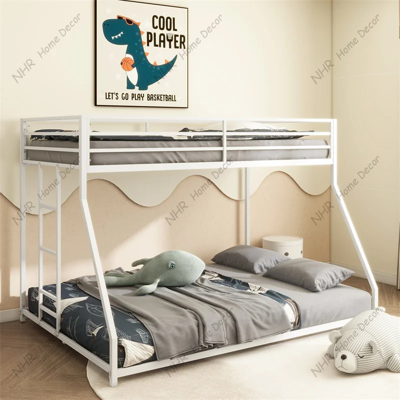 Multifunction Bunk Bed Solid Wood Children Bunk Bed Kids Bunk Bed