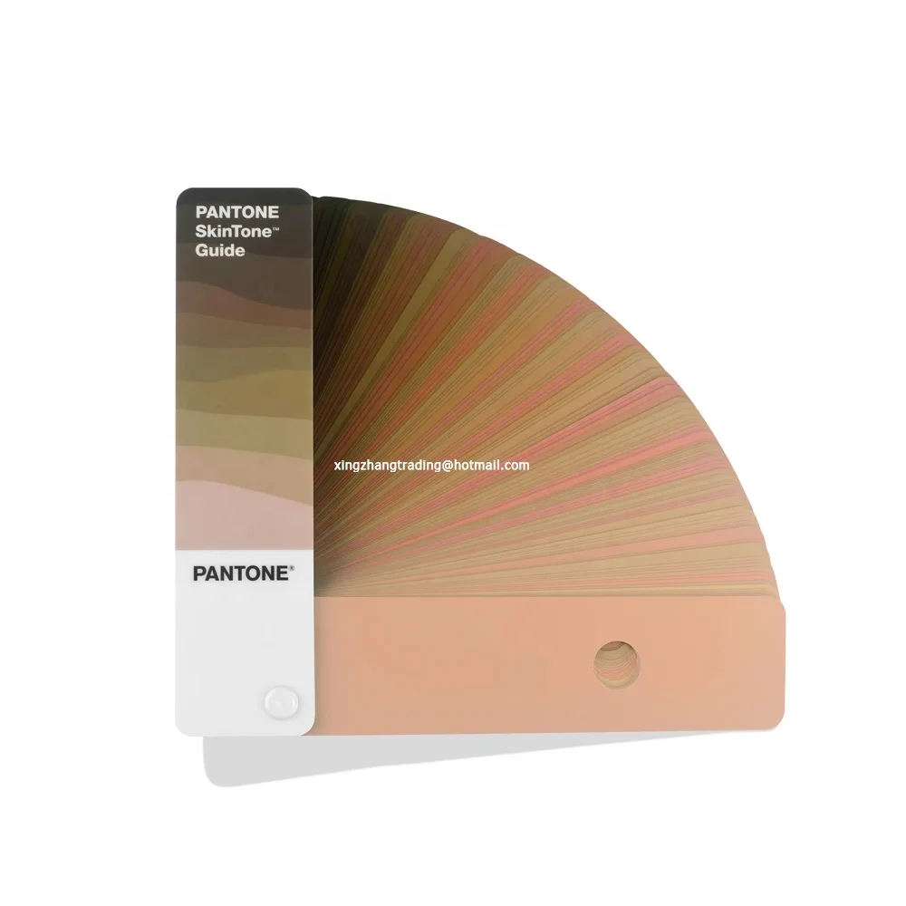 Цветная цветная карта PANTONE STG202