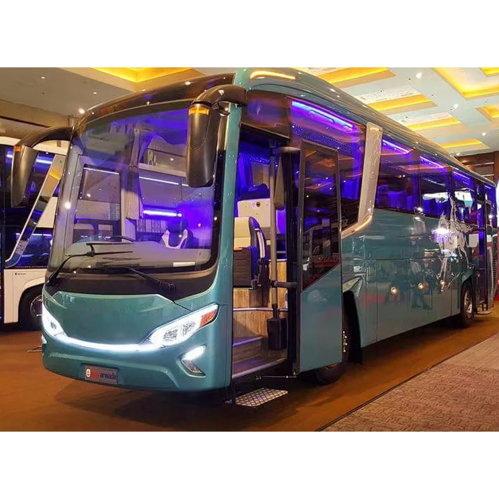 Лидер продаж в Корее, автобусное зеркало заднего вида Kw26, Электрический RHD с подсветкой для Mercedes-Benz, боковые зеркала для автобуса Volvo