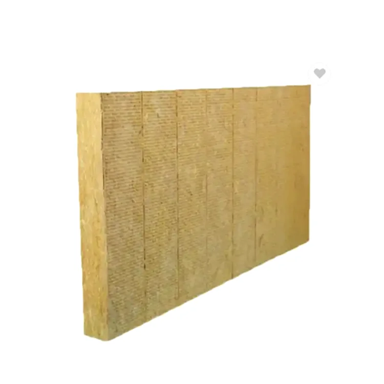 Wholesale construction wall mineral wool panel insulation soundproof rock mineral wool board