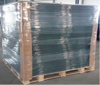 155B high quality golf practice nylon turf mat with 15mm knitted nylon turf 15 foam rubber and 5mm hard rubber