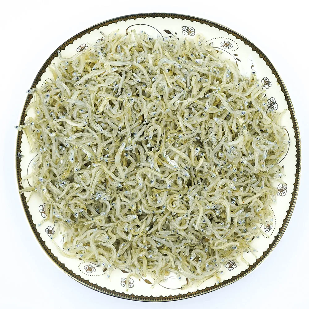 Замороженные морепродукты высшего класса Заводские Горячие продажи лучшее качество IQF сушеные маленькие серебряные рыбы/белые приманки