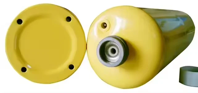 DOT39 Standard Disposable Non-Refillable 16oz Empty Gas Canister bottle for Mapp