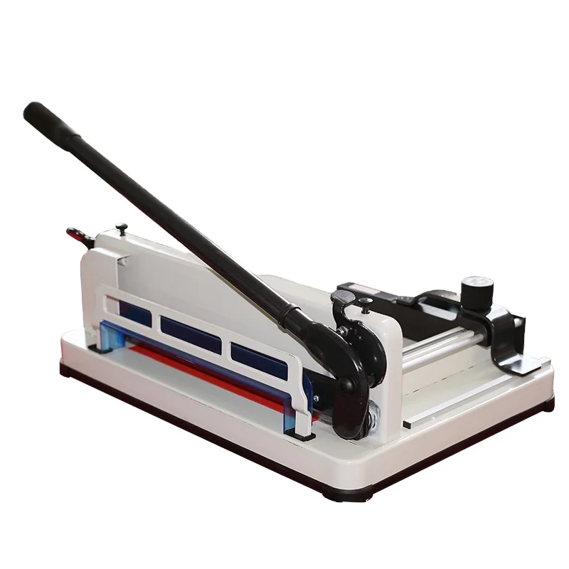 DC-3208SQ A3 Manual Paper Cutter guillotine Office Paper Cutting Machine for sale