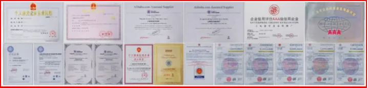 certificates