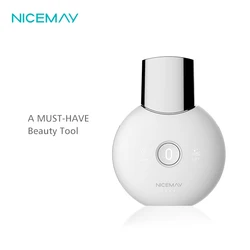 Hot Sell Portable beauty spa Ultrasonic Skin Scrubber Sonic Skin Scrubber for Home Use