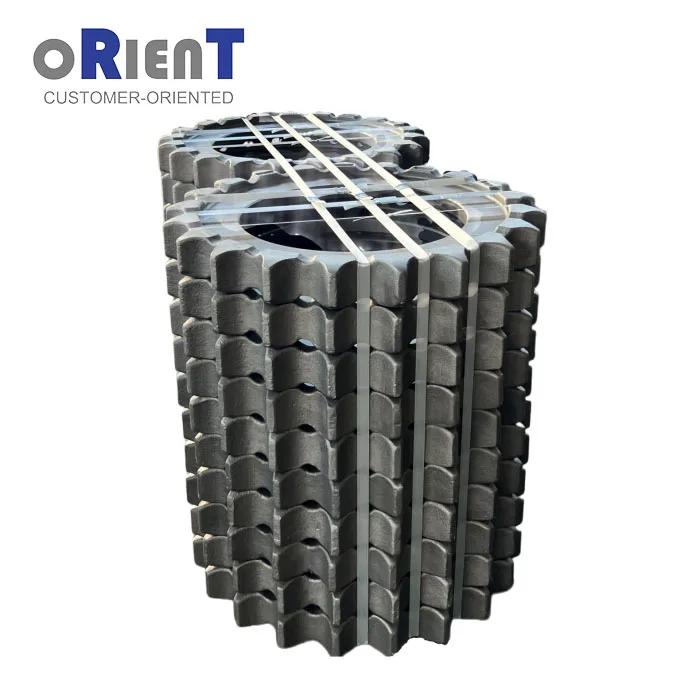 Hyundai Everdigm D700 sprocket undercarriage parts drive wheel for rotary piling drilling rig