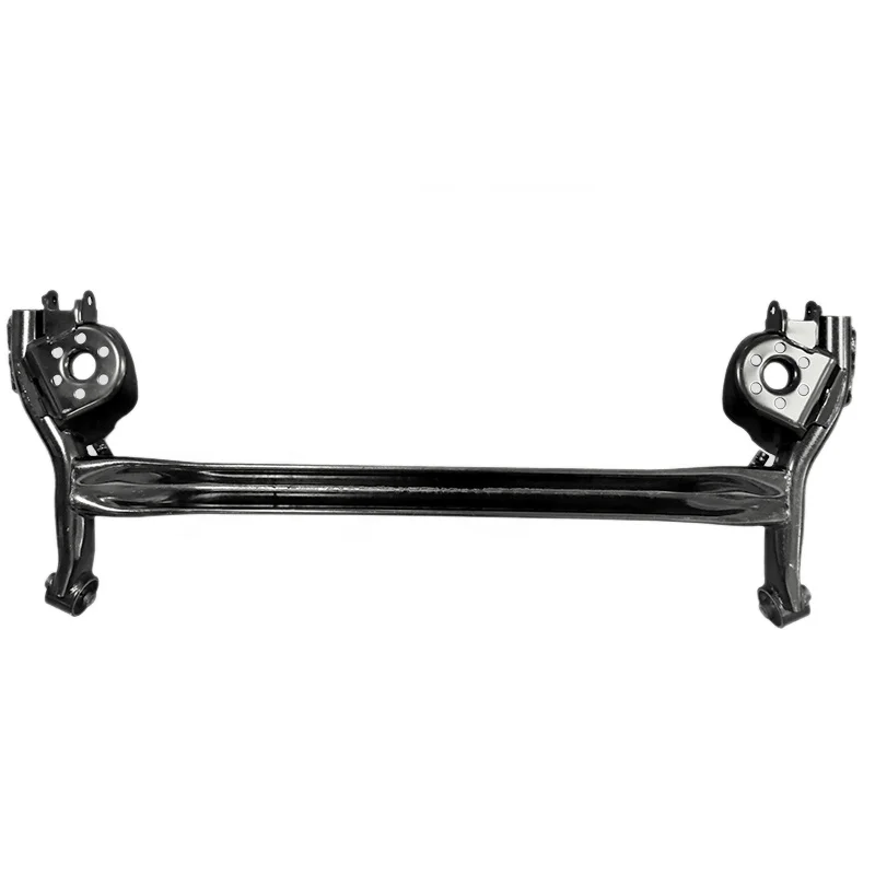 Задняя торсионная ось, балка подвески, крестообразный элемент, подставка для двигателя для Hyundai Accent 06- Rio 05-задняя ось 55100-1E100