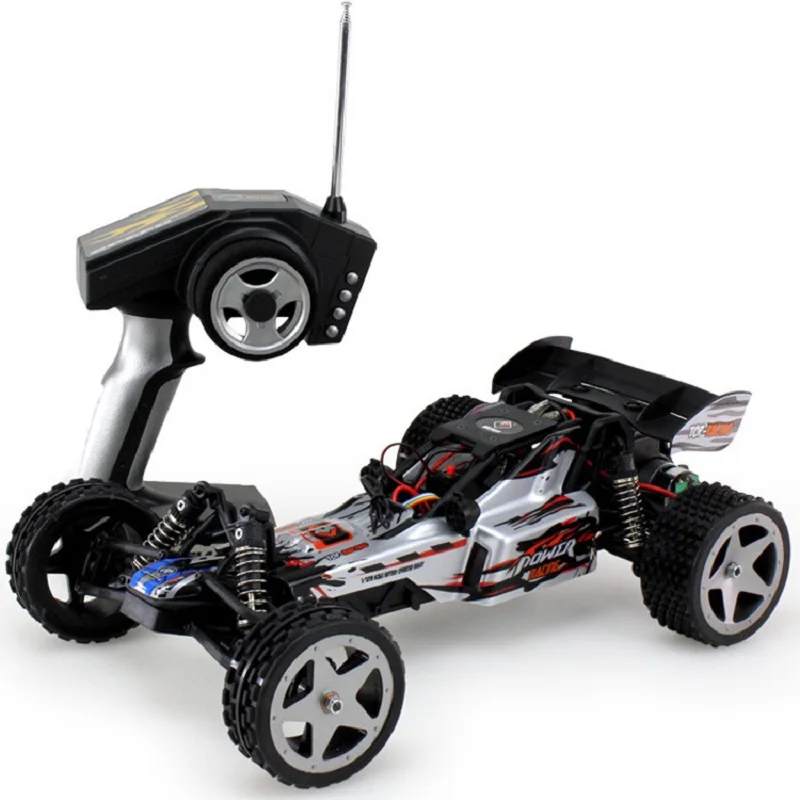 Wl Toys L959 Radio Control Toys Hobbies Rc Car 4X4 Rc 1/12 Scale Truck Toy Car 2.4G Vs 144001