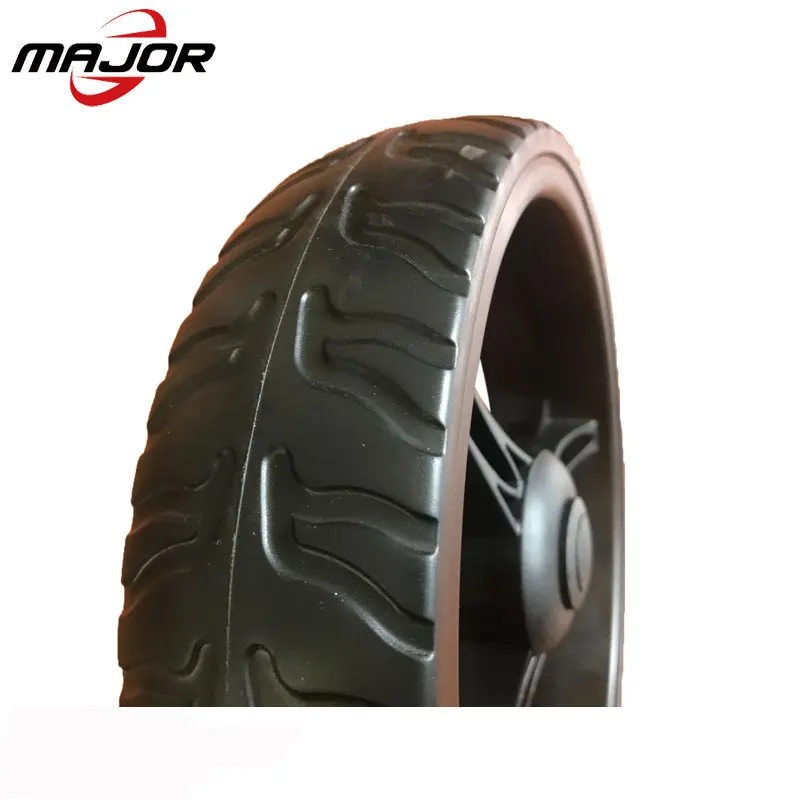 10 inch EVA PU foam wheel kid bicycle tires