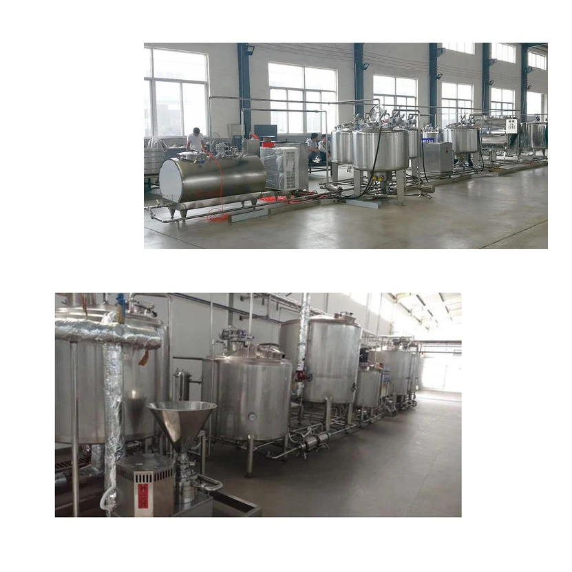 2022 2023 fat boss bill selling Milk Yogurt Dairy Complete Production Line