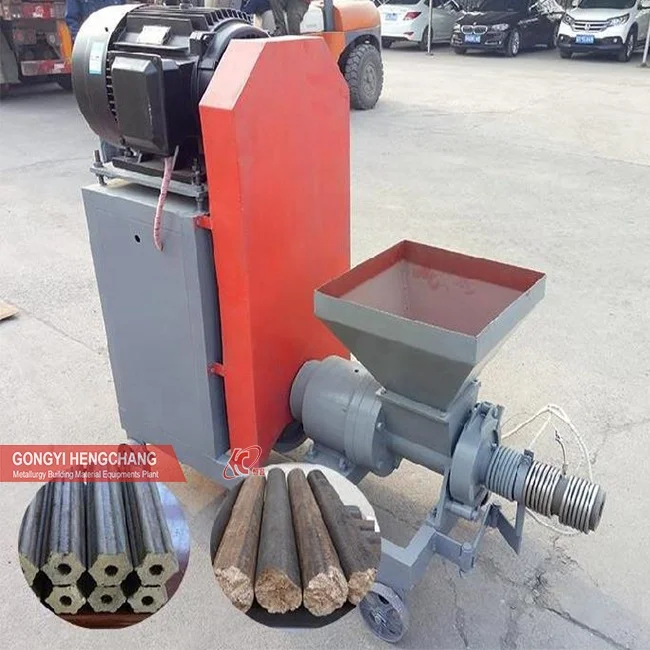 Машина Для Брикетирования Древесных Брикетов из древесных опилок