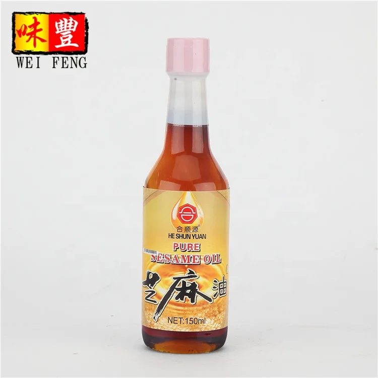 Hot sale Factory price wholesale OEM ODM bulk sesame oil
