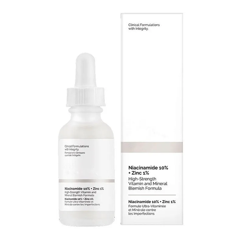 niacinamide 10% zinc 1%   skin products  Serum