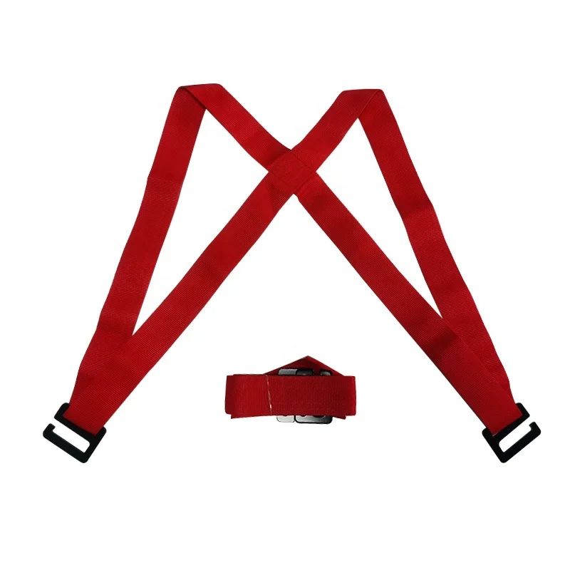 Регулируемый плечевой подъемный ремень для 2 мопедов
