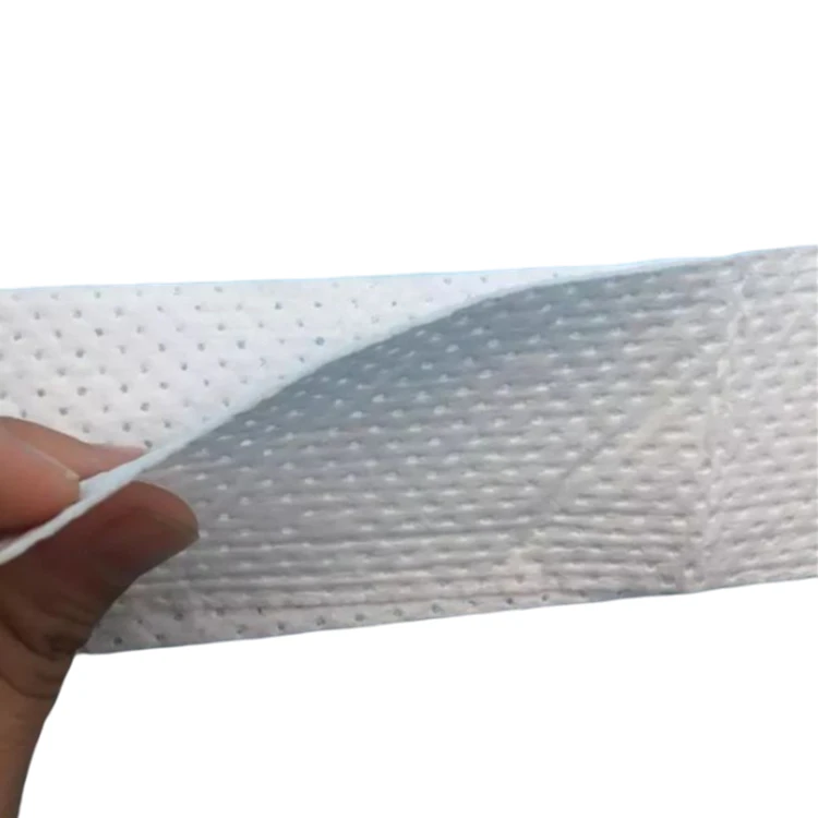 Trustworthy quality absorbent paper for sanitary pad