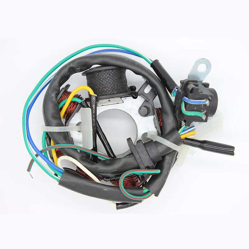 motorcycle spare parts Pakistan  CD70 motorcycle magnetic stator coil