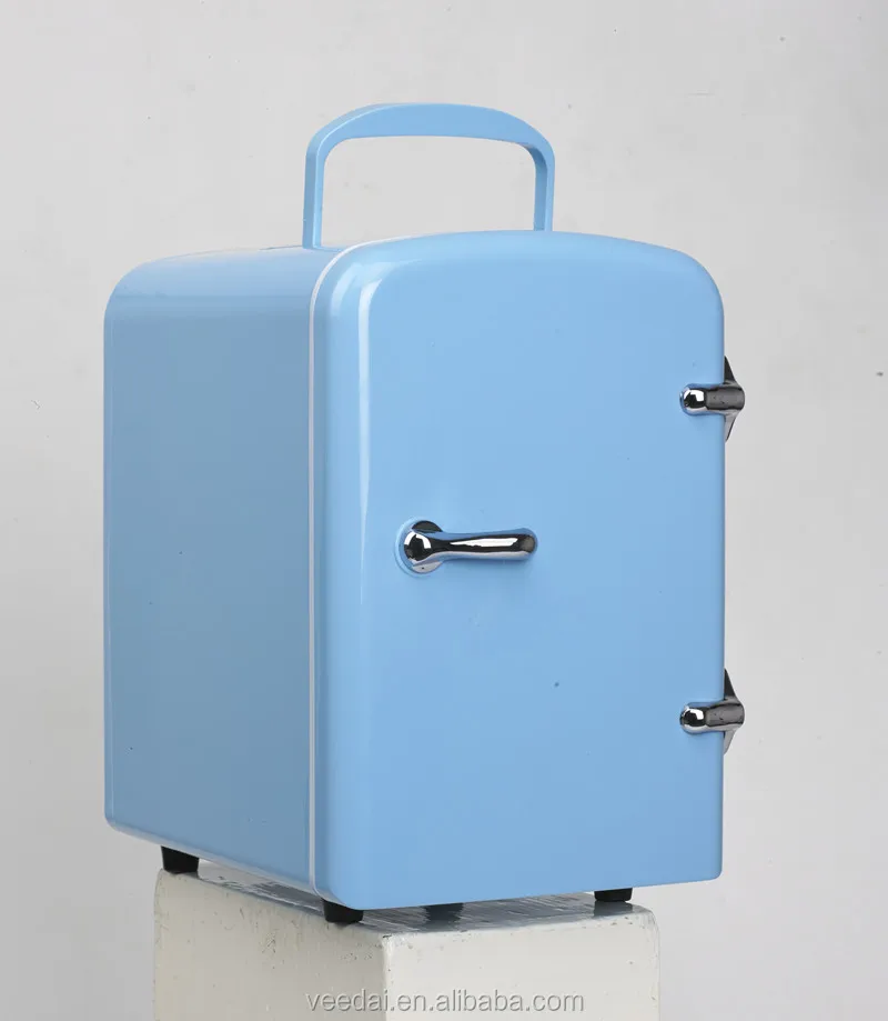 ETC4 Mini Bar fridge,4L car/home mini fridge Mini wine chiller /micro cool mini fridge car