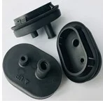 High temperature resistance pressure resistance oil resistance sealing asbestos gasket paper gasket