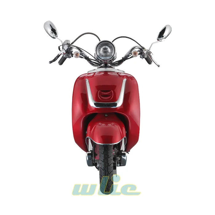 Модный Педальный 4-тактный скутер 125cc Retro (Евро 4) одобренный eec