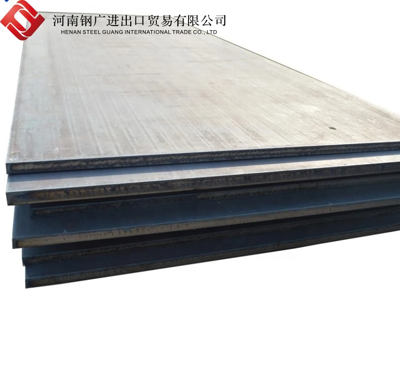 Bridge Building A709m Gr50 Steel Plates Supplier