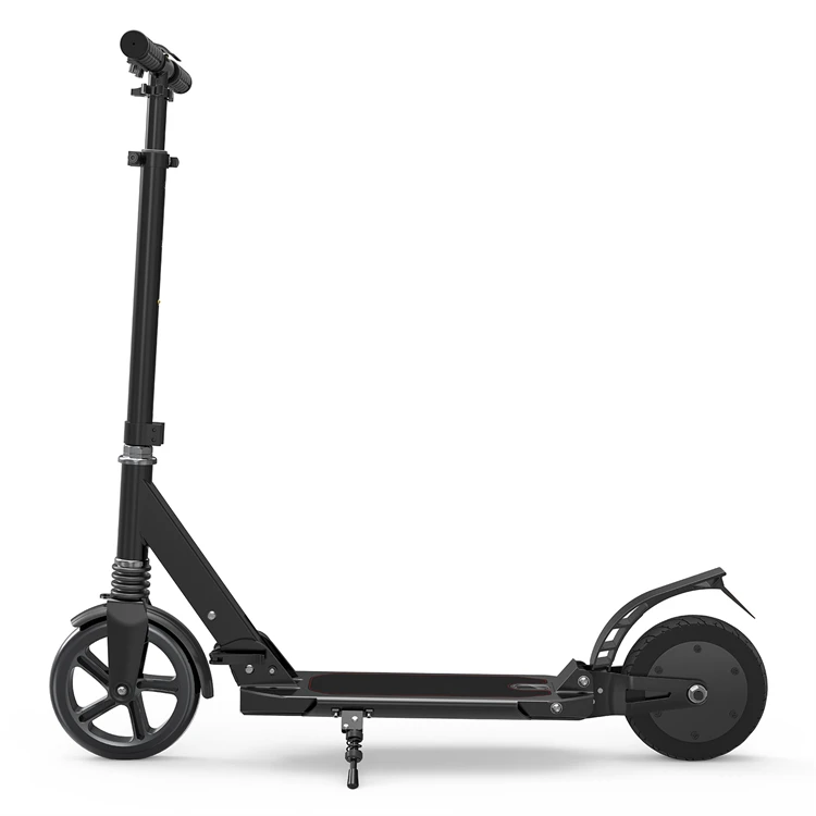 Ready to ship 800w high-power motor 10 inches off-road tubeless tire T8 adult folding electric scooter