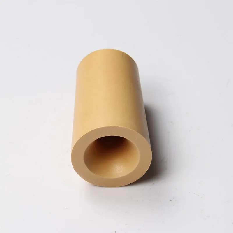 
ZIBO LONGKETER Factory Price Zirconia Ceramic Inserts Tundish Nozzle For Steel Industry 