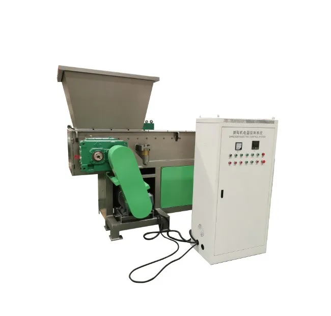
Greenland single shaft shredder plastic price 