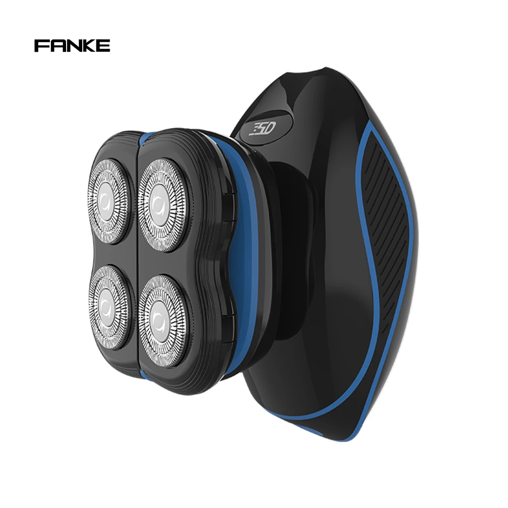 portable Multi-function Waterproof electric shaver Rechargeable professional Razors for men