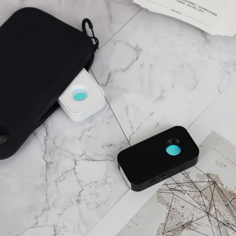 Smoovie Anti-spy Camera Detector Infrared Detector Anti-sneak Shots Anti-theft Alarm Motion Vibration Sensor