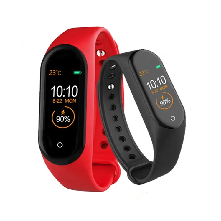 Бесплатная доставка, умный Браслет для фитнеса, дешевые мужские Смарт-часы m4, браслет mi 4