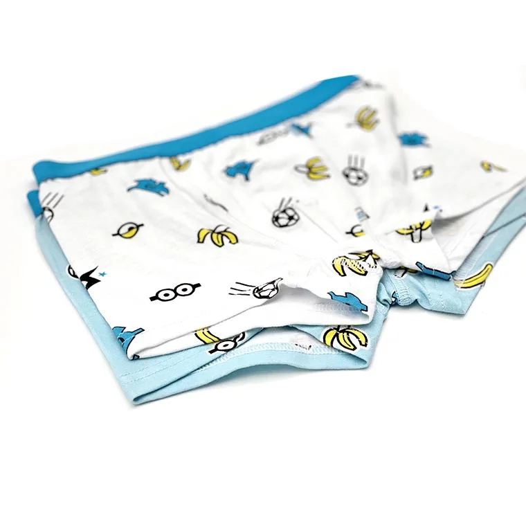 
Chinese Manufacturer 2020 New Baby Cartoon Child Boy Printed Panty Boy 