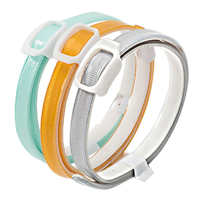 Ошейник для блох, собак, комаров, клещей, насекомых, водонепроницаемый, травяной ошейник для домашних животных, аксессуары для собак