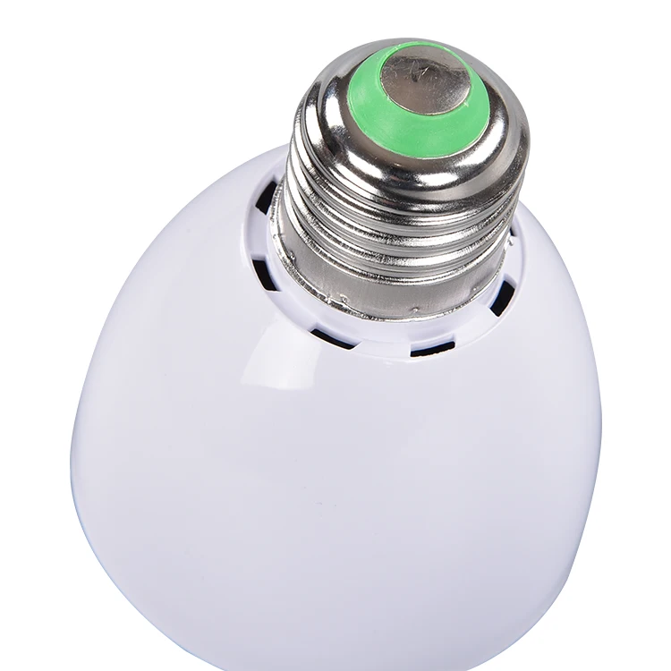Geagood motion sensor light bulb 6000k led lamp light sensor , bulb with motion sensor