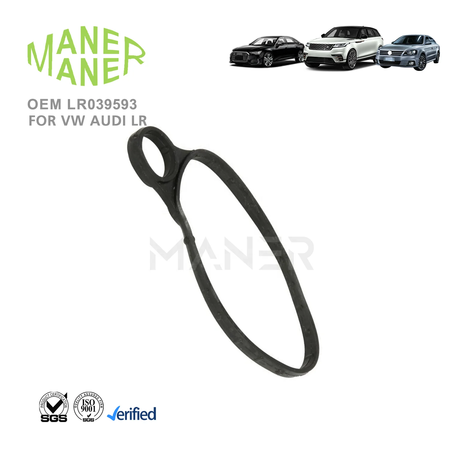 MANER LR039593 Auto Parts Accessories Vacuum Pump Gasket For Land Rover genuine original manufacturer