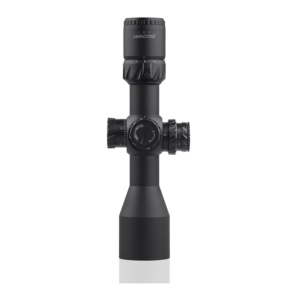 Осветительный компактный оптический прицел FFP 600g 24 4 см HD 3-12X44
