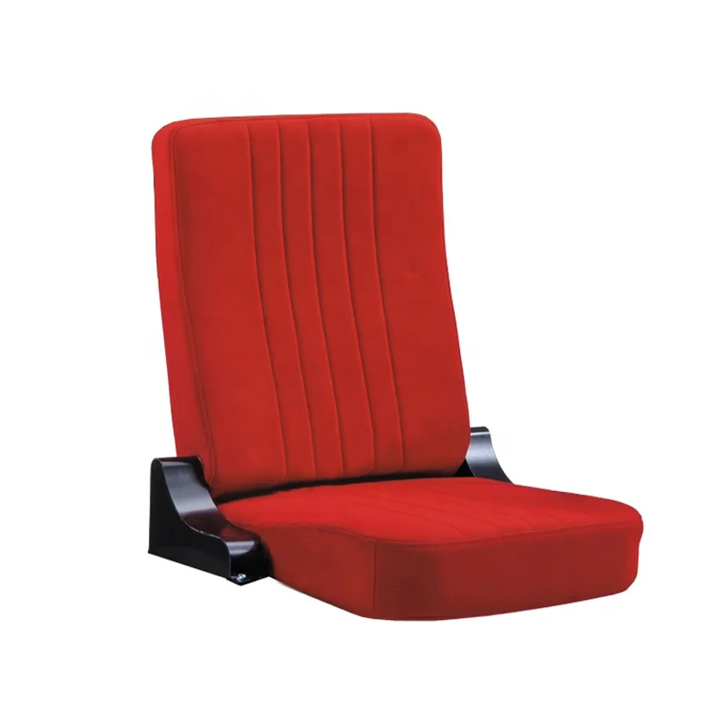 Indoor Retractable Football Stadium Seats Chair for Sports Arena Auditorium bleacher chair