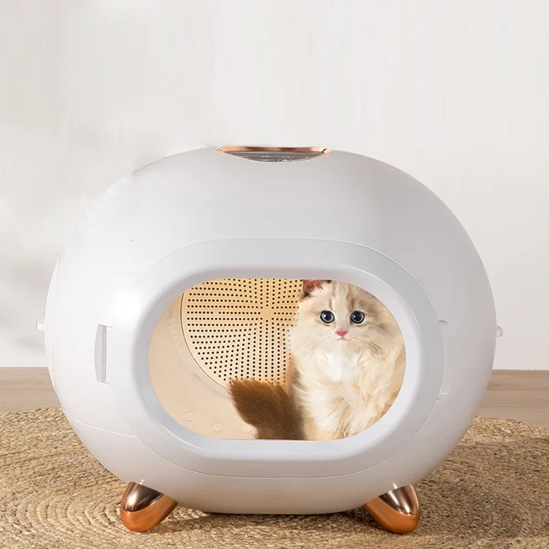 Hot Picks Pet Grooming Dryer Machine Box Big Pet Hair Dryer Box Low Noise Automatic Pet Dryer Box
