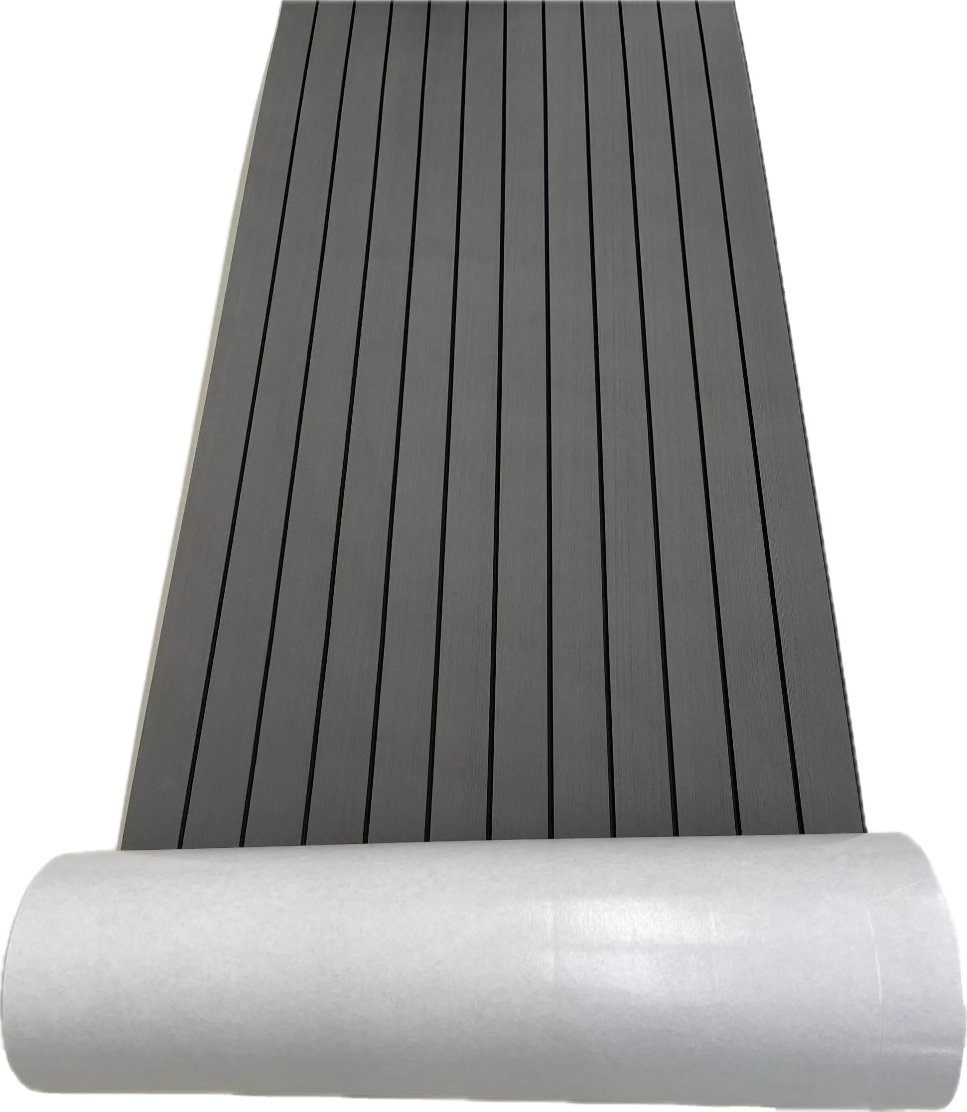 QTMAT Non-Slip Floor Mats Faux Teak Boat Yacht Decking Eva Foam Marine Flooring Eva Teak Flooring Marine Waterproof