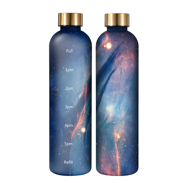 
Outdoor Activity Water Customized Tritan Water Bottle Sports Outdoor Gym Sport 