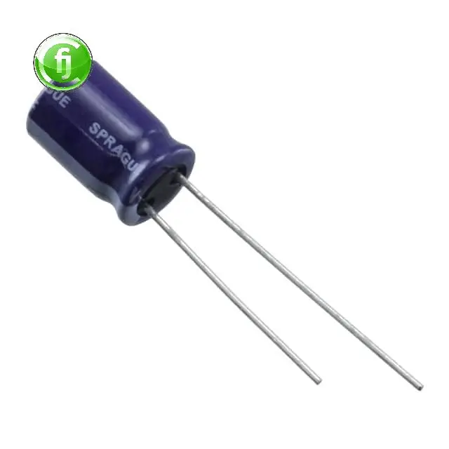 515D106M016JA6AE3 CAP ALUM 10UF 20% 16V RADIAL