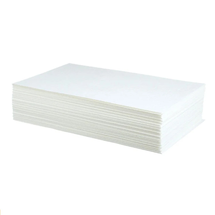 filter paper flat sheet