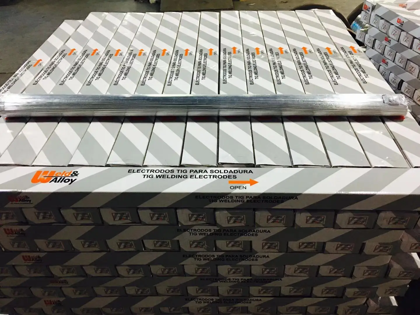 ER4043 3.0MM ALUMINUM ALLOY WELDING WIRE WITH CHEAP PRICE HIGH QUALITY SI 5.5 %