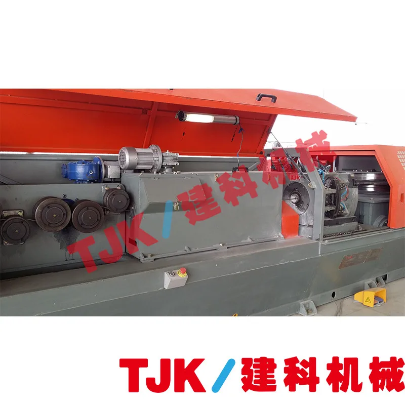 
CNC Wire Cold Rolling Machine 