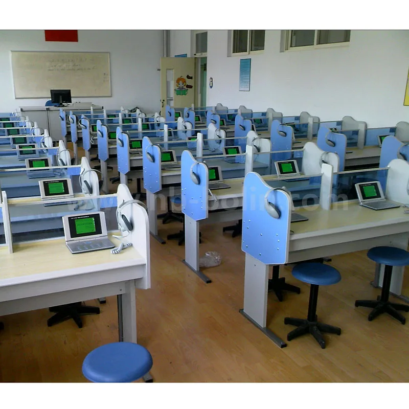 digital model language lab education training equipment
