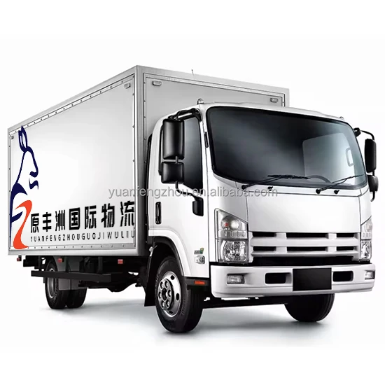 Precise Delivery. Trucks From China to Australia, Straight to Your Door